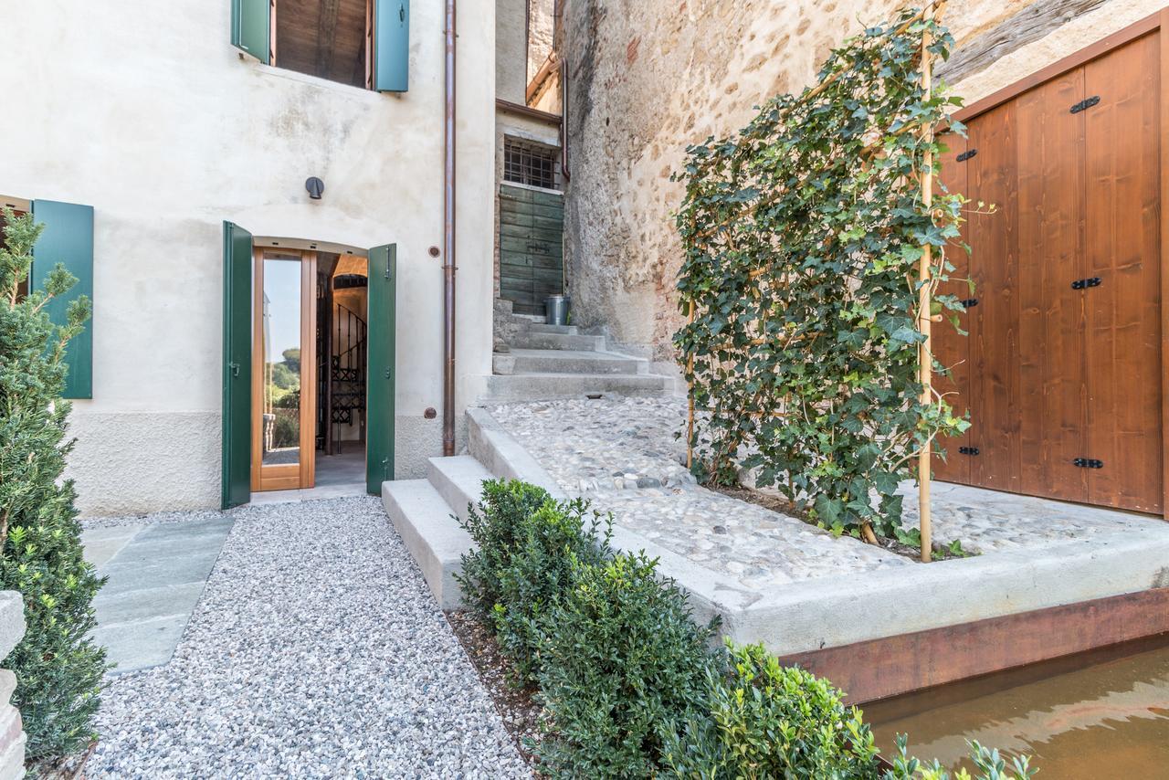 La Canonica Asolo Exterior photo