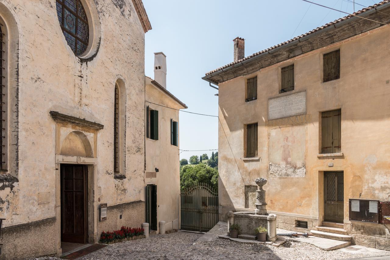 La Canonica Asolo Exterior photo